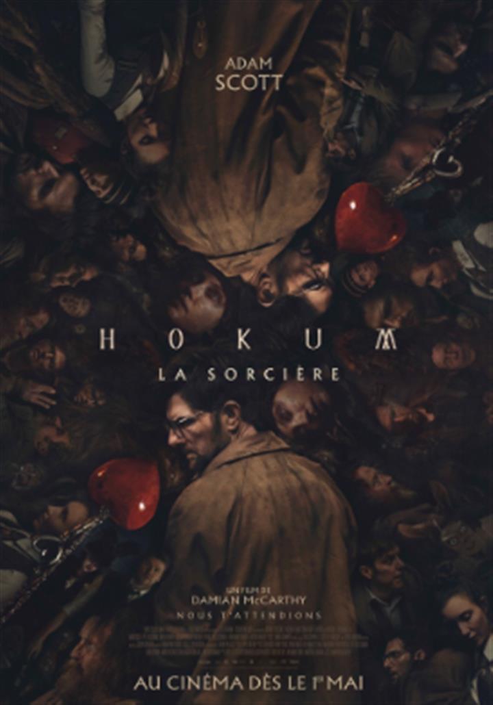 Hokum : la sorcière Movie Poster