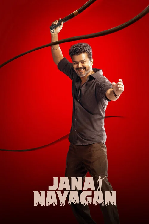 JANA NAYAGAN poster