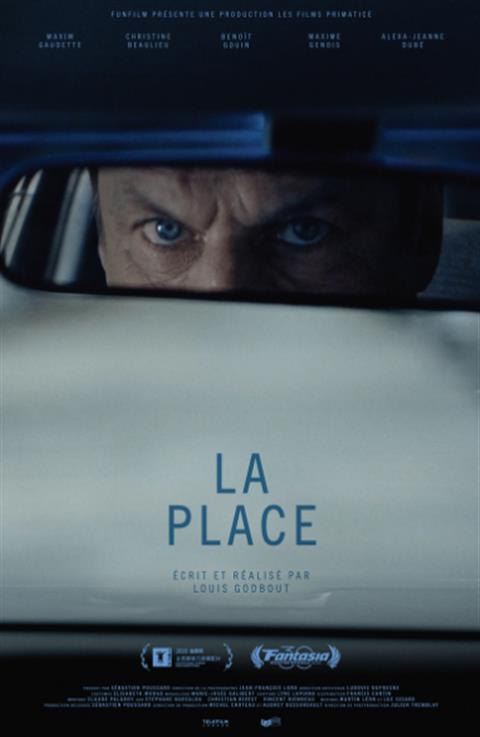 La Place poster