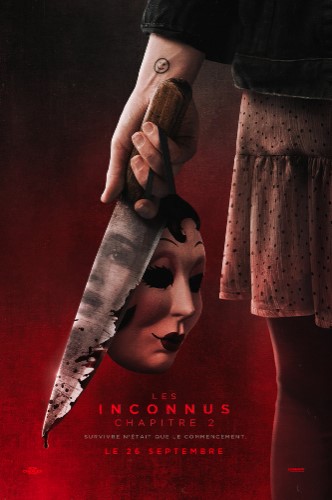 Les inconnus : Chapitre 2 image