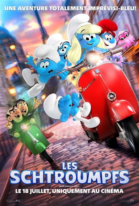 Les Schtroumpfs image