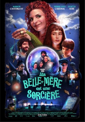 Ma belle-mère est une sorcière Movie Poster