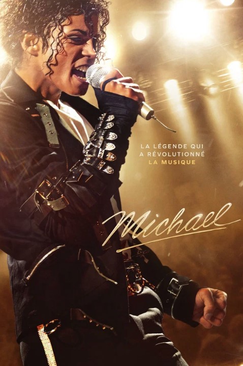 MICHAEL (version française) Movie Poster
