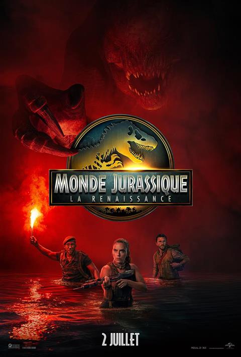 MONDE JURASSIQUE: LA RENAISSANCE image