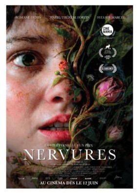 NERVURES (version française) poster
