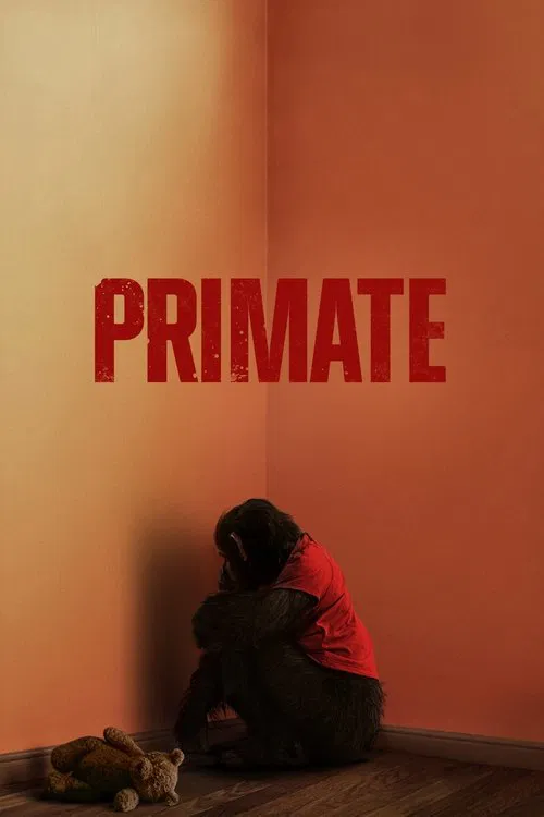 Primate (version française) Movie Poster