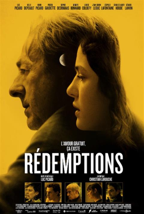 REDEMPTIONS (VERSION FRANCAISE) poster