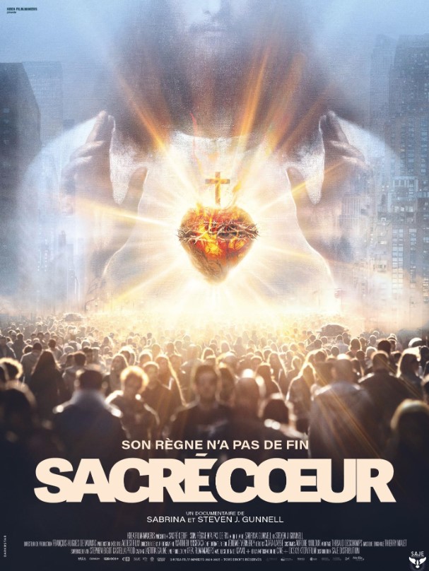 Sacré Cœur : Son rEgne n a pas de fin Movie Poster
