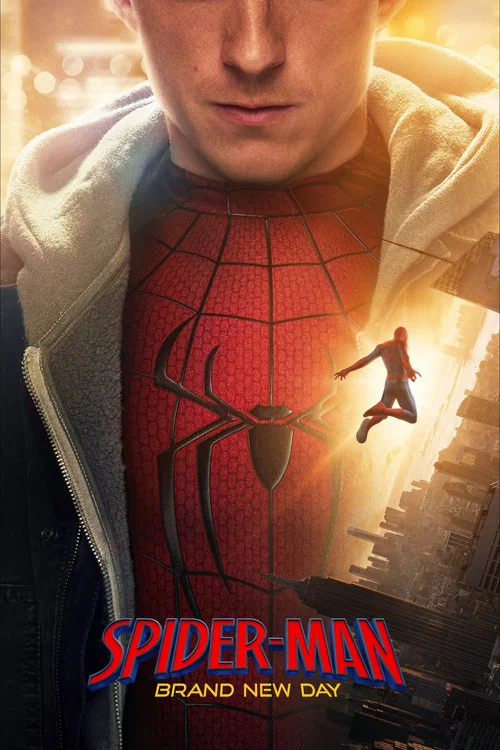 SPIDER-MAN poster
