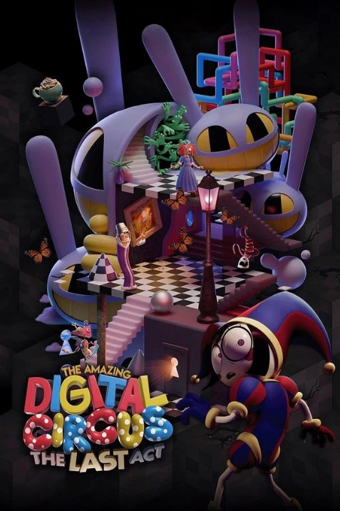 The Amazing Digital Circus - The Last Act image