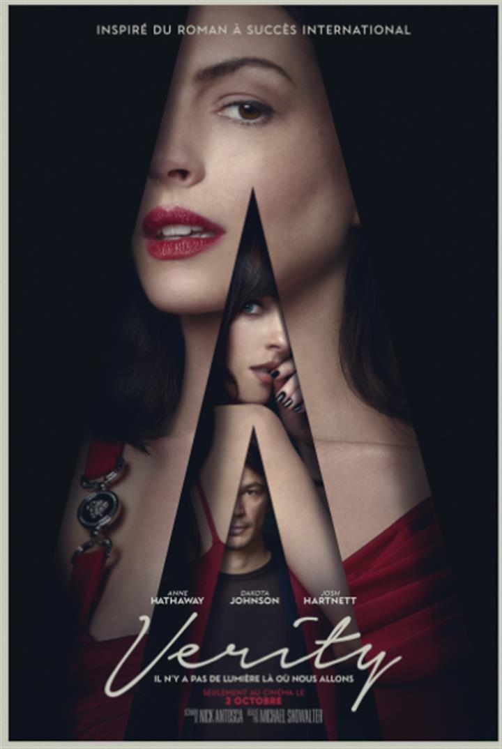 VERITY (version française) Movie Poster