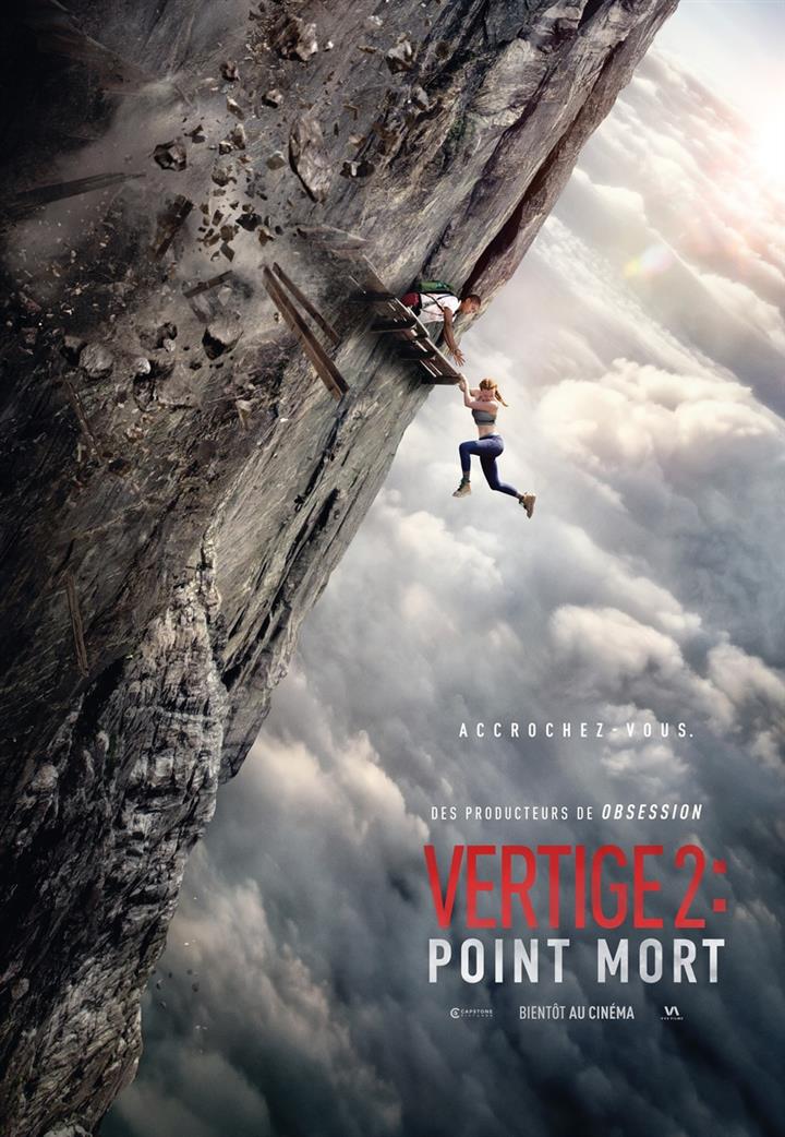 vertige 2: point mort Movie Poster