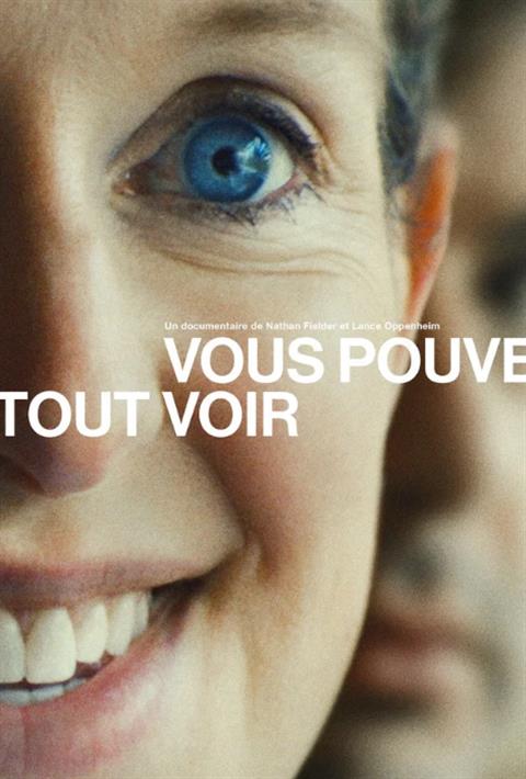 VOUS POUVEZ TOUT VOIR (VERSION ANGLAIS SOUS-TITRE FRANCAIS) Movie Poster