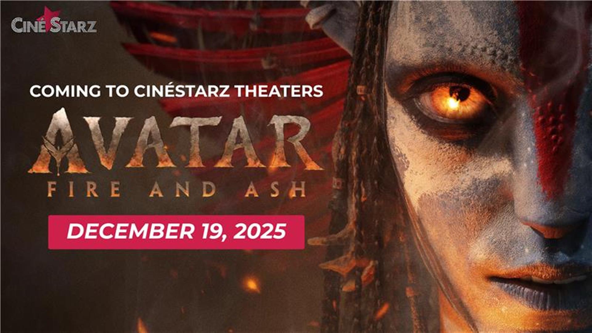 Avatar Fire and Ash image