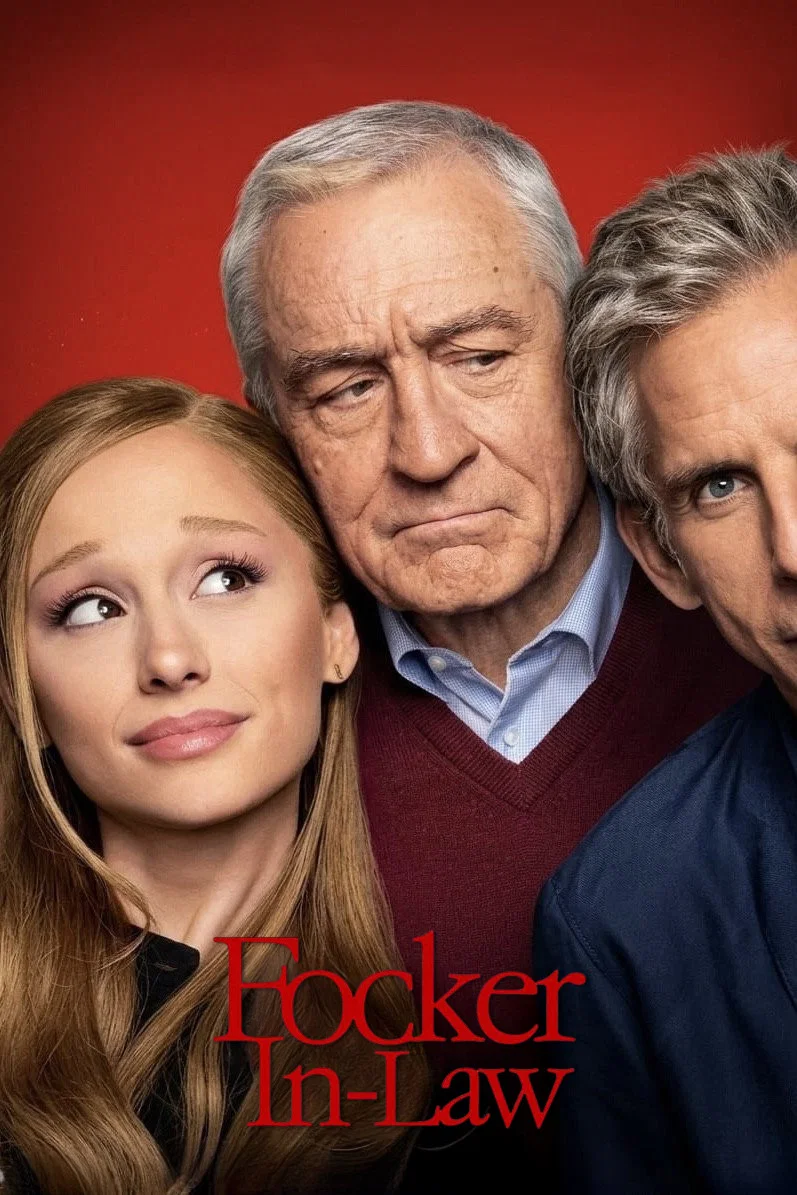 FOCKER IN LAW poster