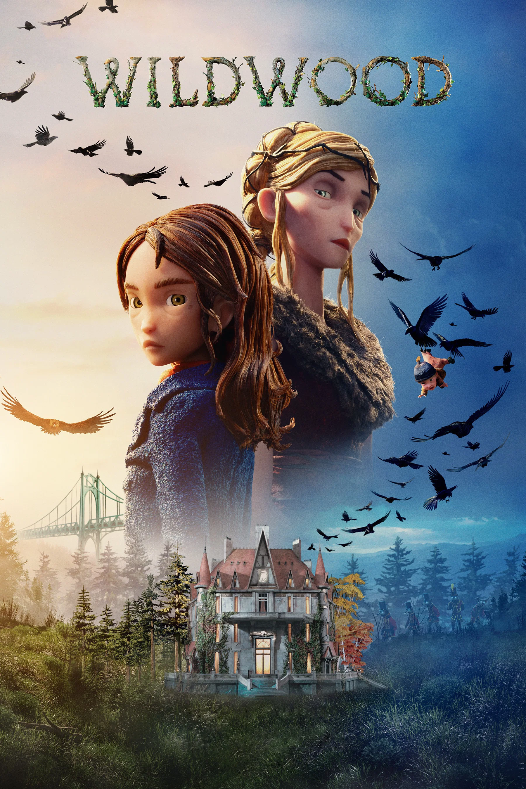 WILDWOOD poster
