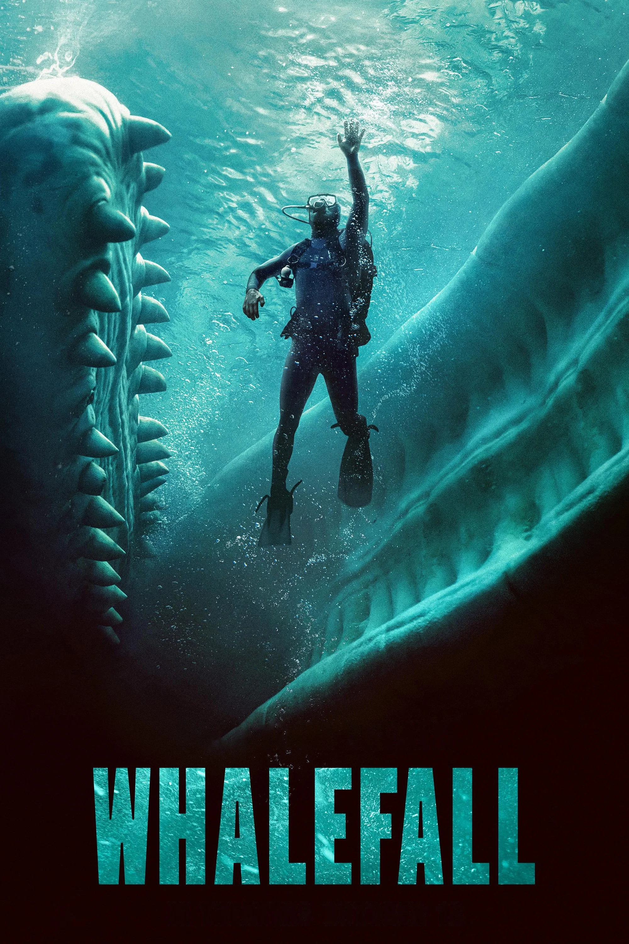 WHALEFALL Movie Poster