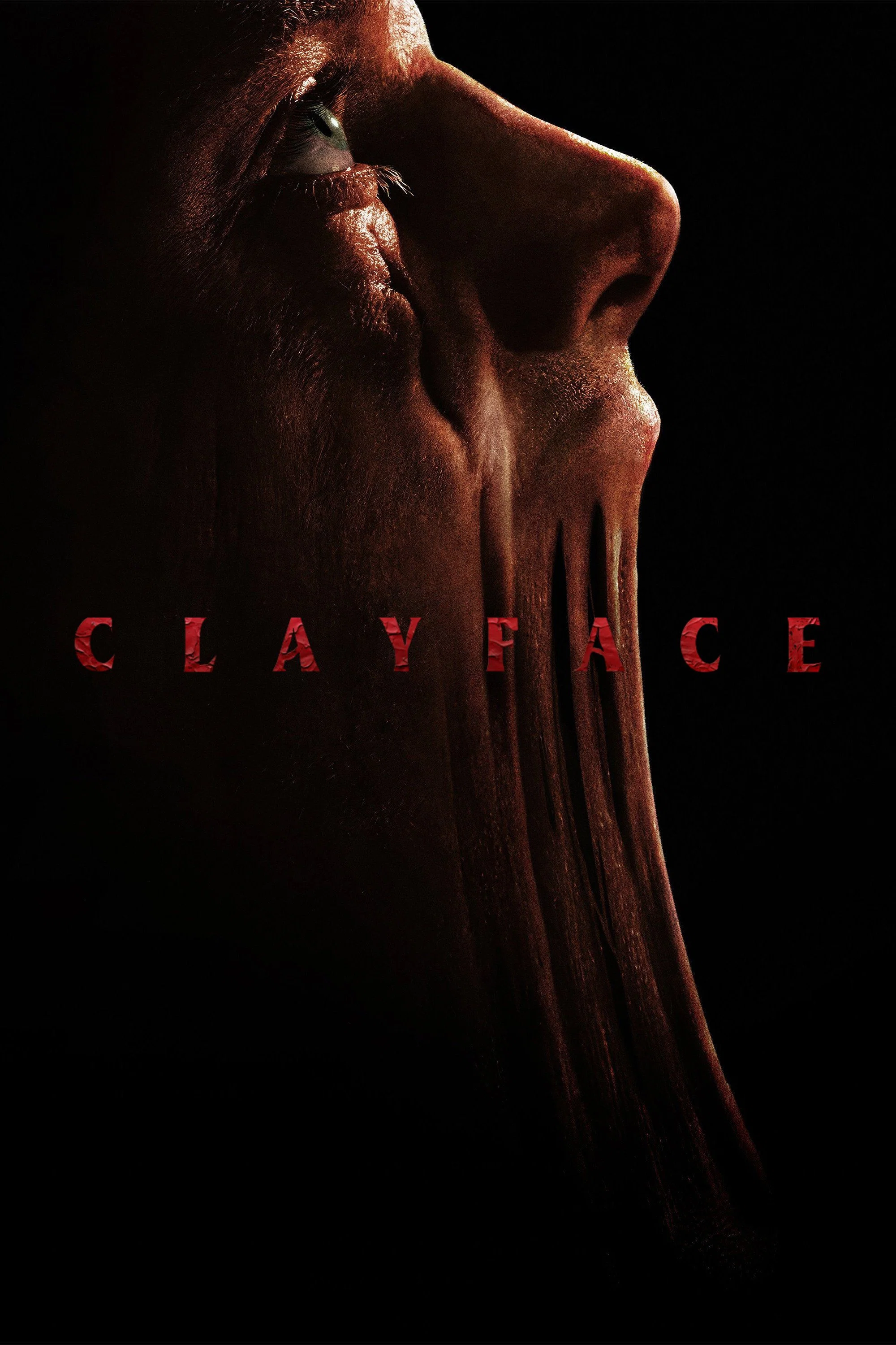 CLAYFACE poster