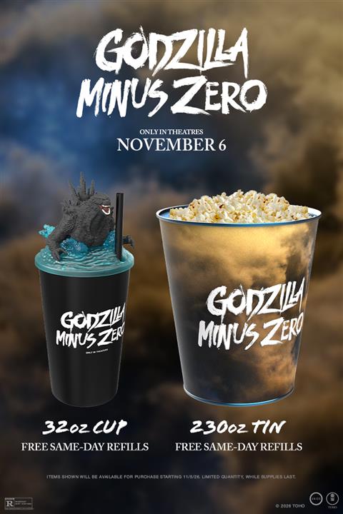 Godzilla Minus Zero image