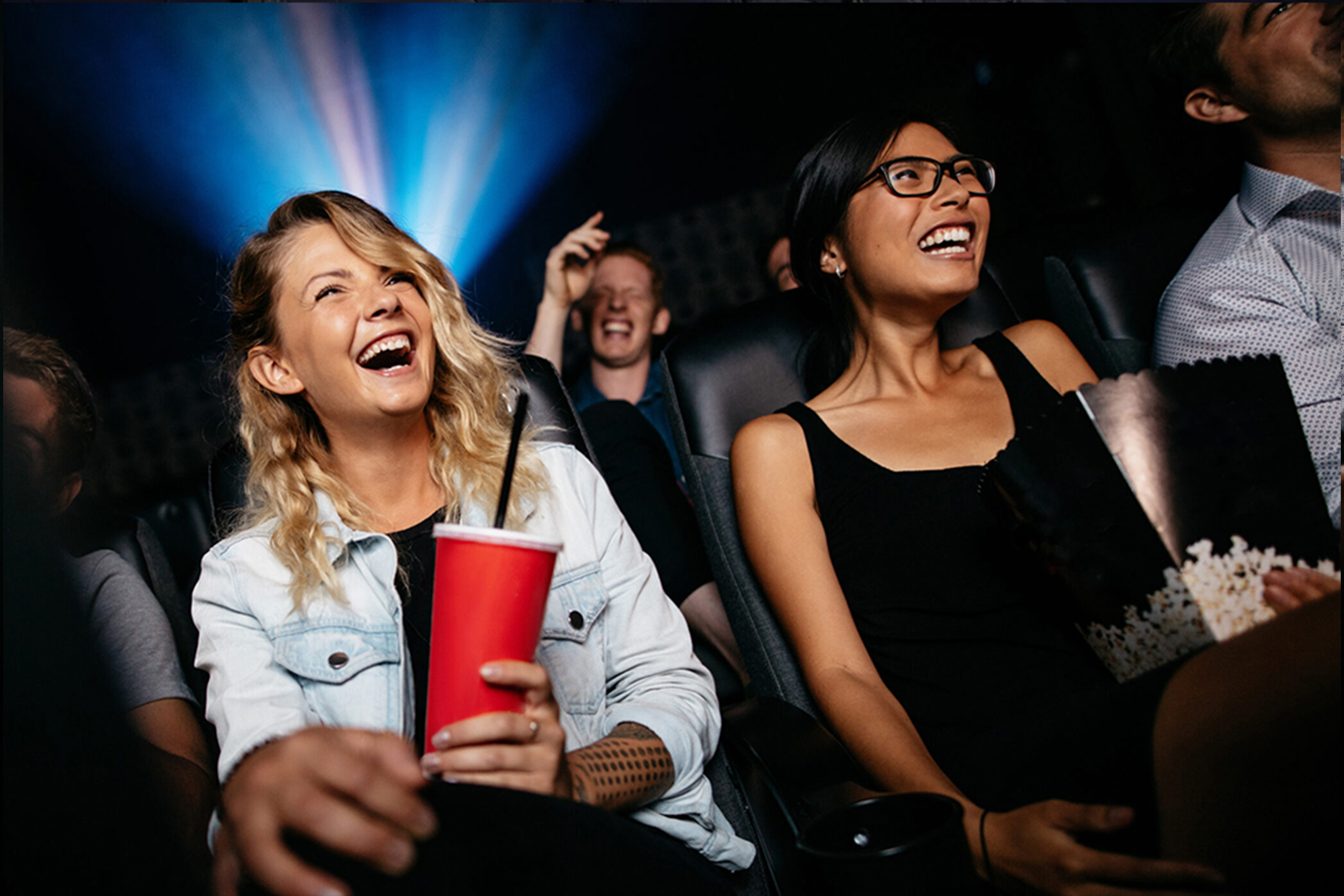 Rent a theater at Contra Costa Cinema