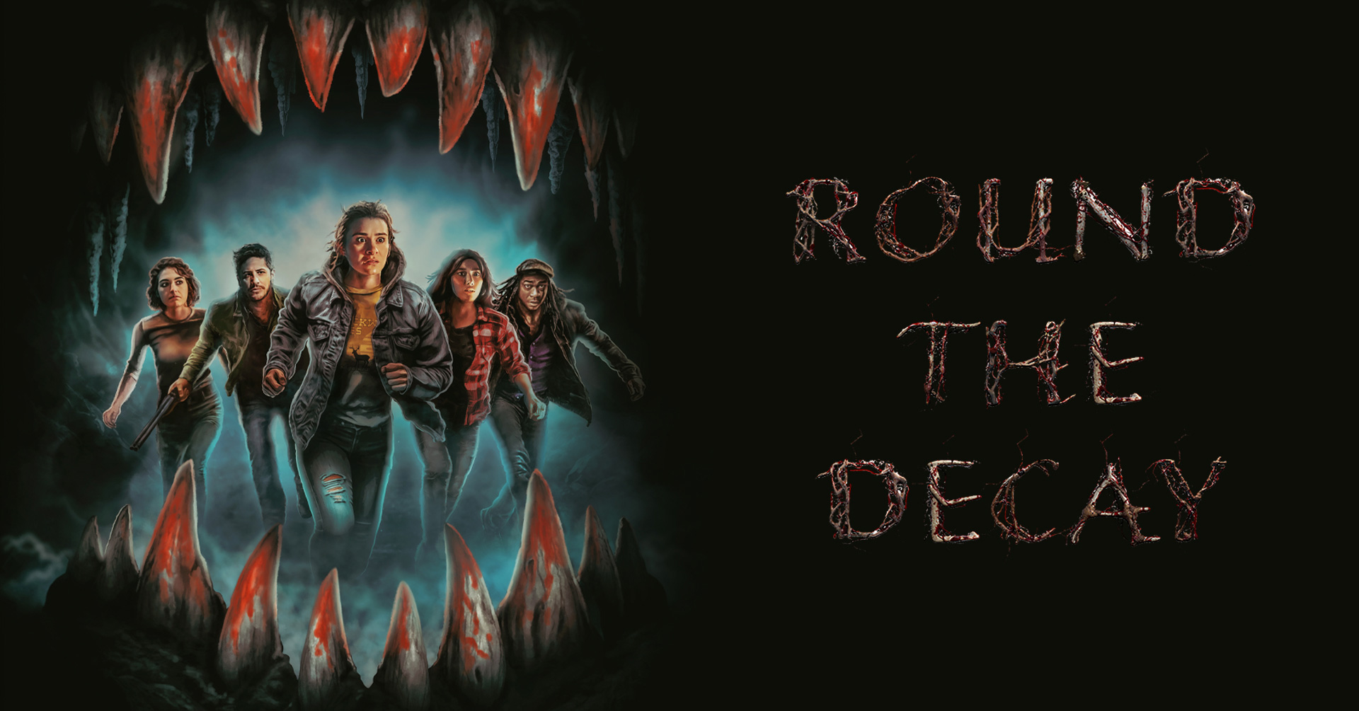 Round the Decay movie backdrop