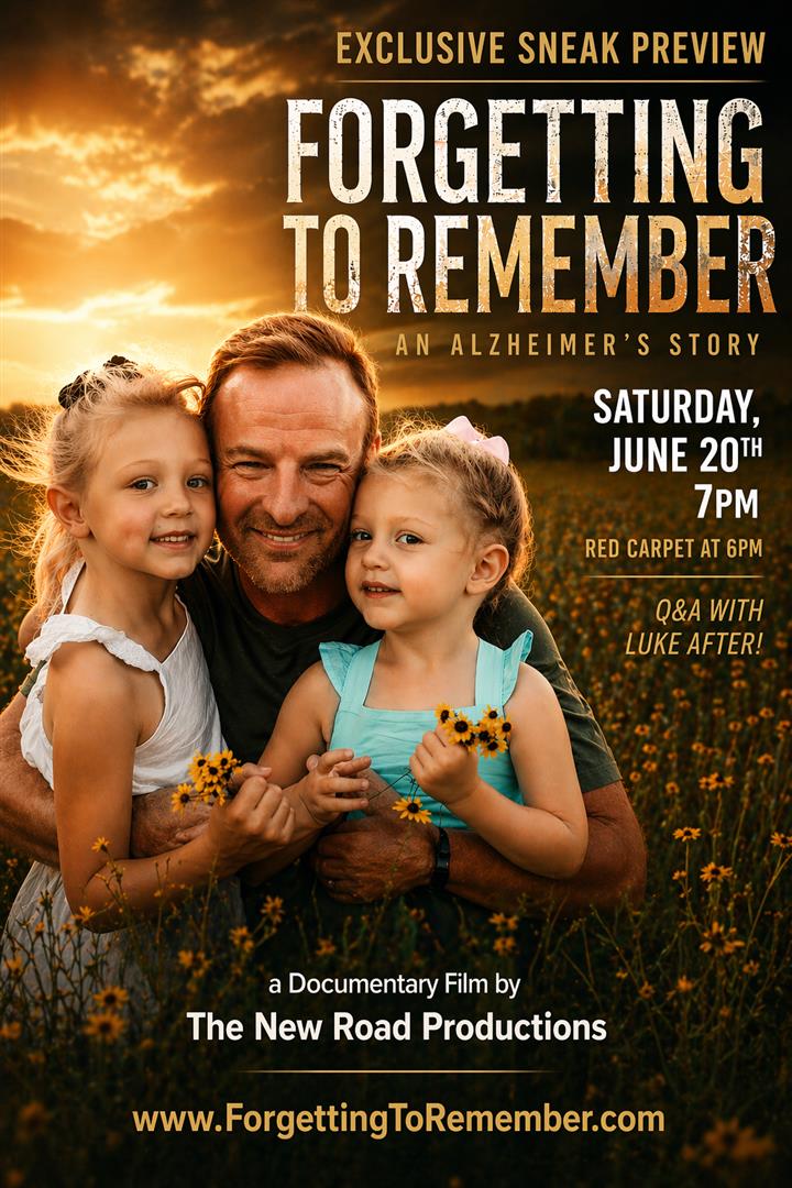 Forgetting to Remember Movie Poster