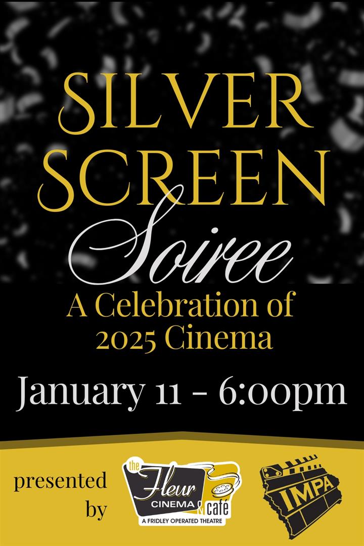 SILVER SCREEN SOIREE Movie Poster