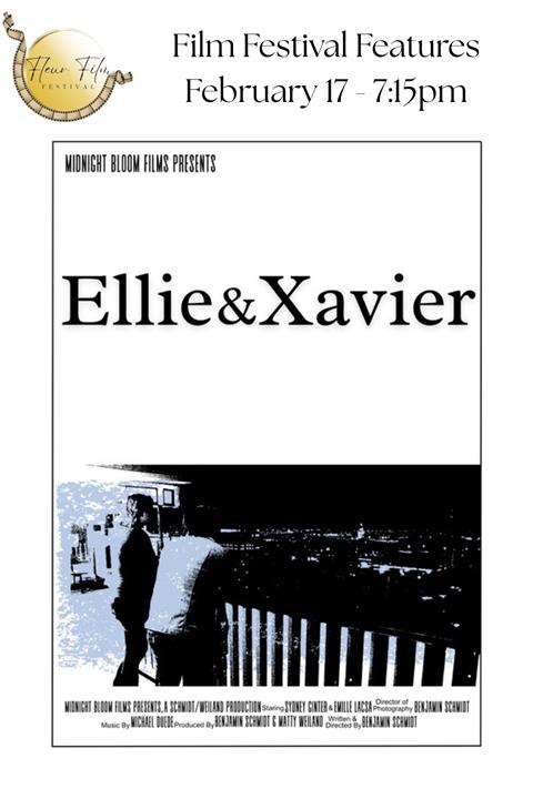 Ellie and Xavier Movie Poster