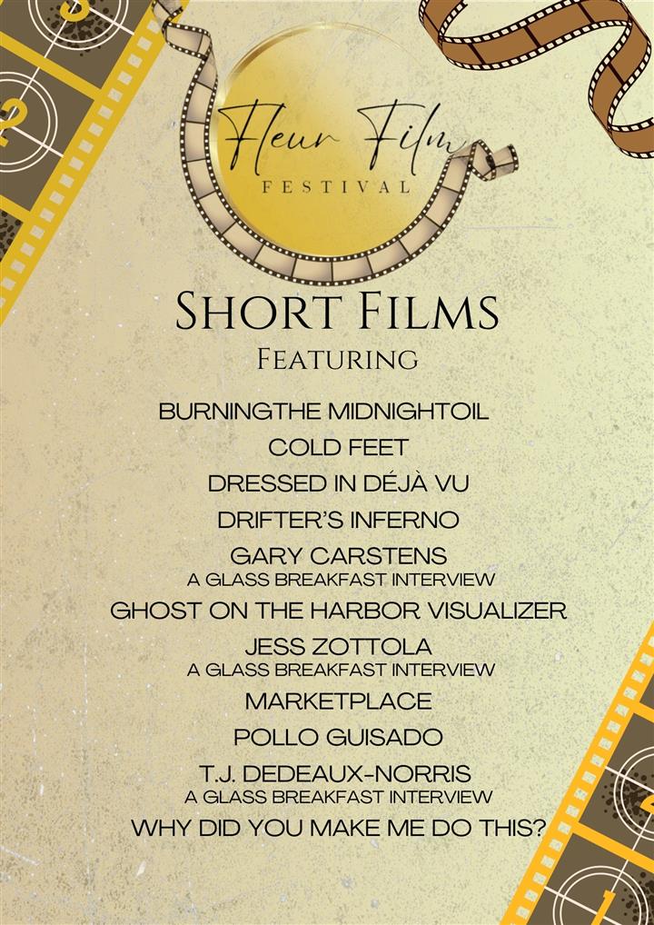 Fleur Film Festival Short Films Movie Poster
