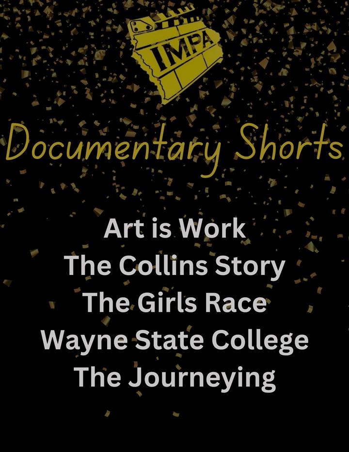 IMPA Festival: Documentary Shorts Movie Poster