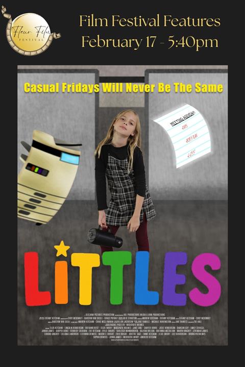 Littles Movie Poster