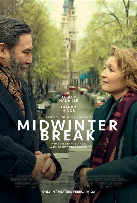 Midwinter Break Movie Poster