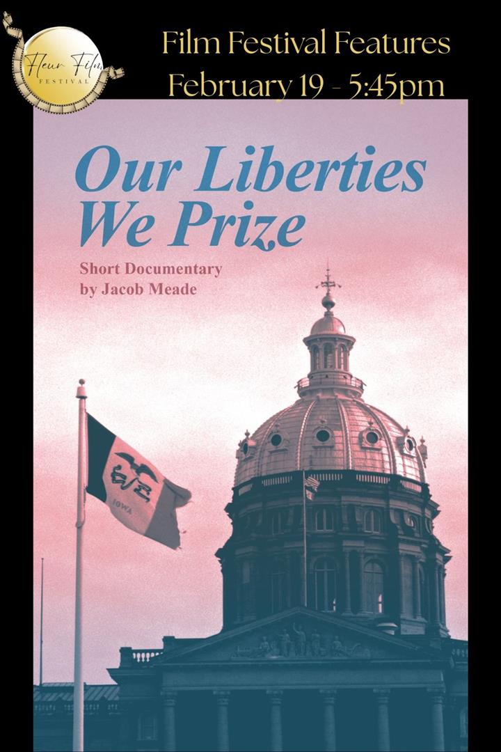 Our Liberties We Prize Movie Poster