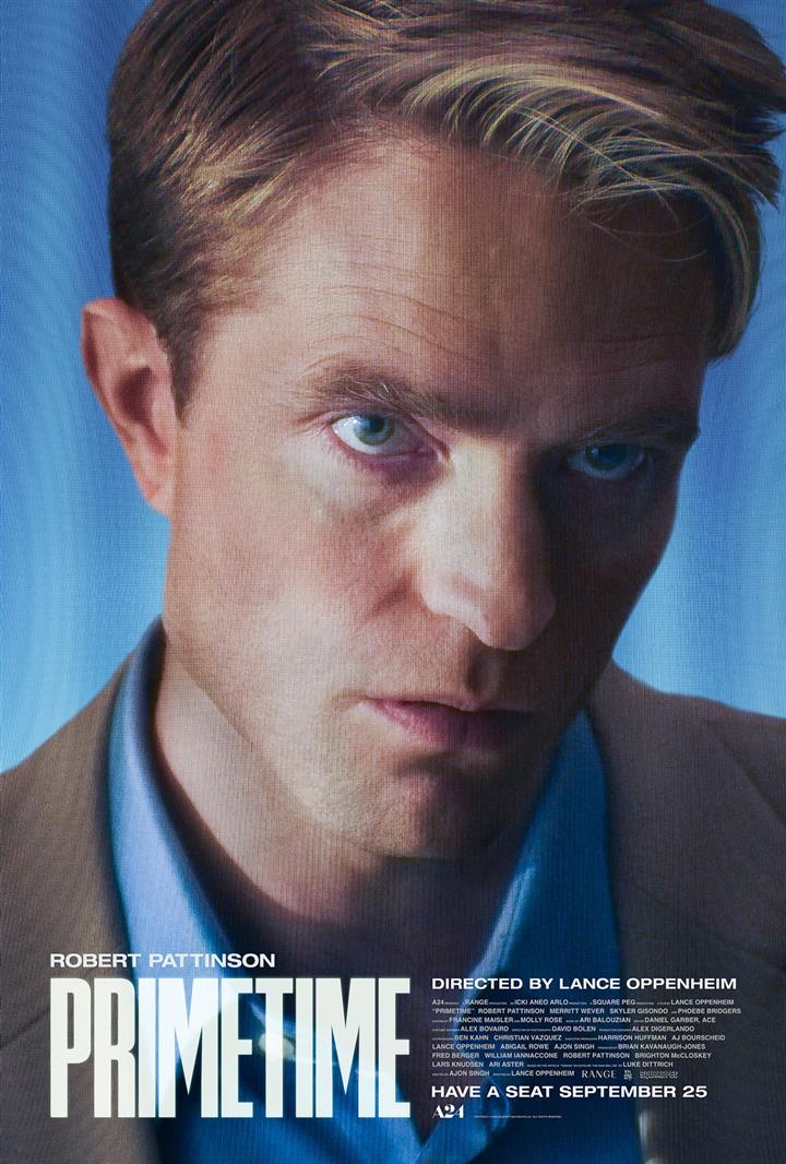 Primetime Movie Poster