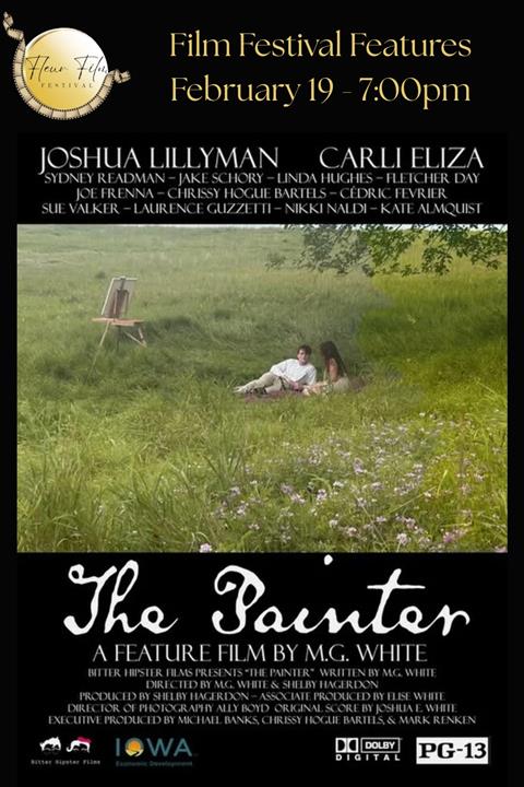 The Painter Movie Poster