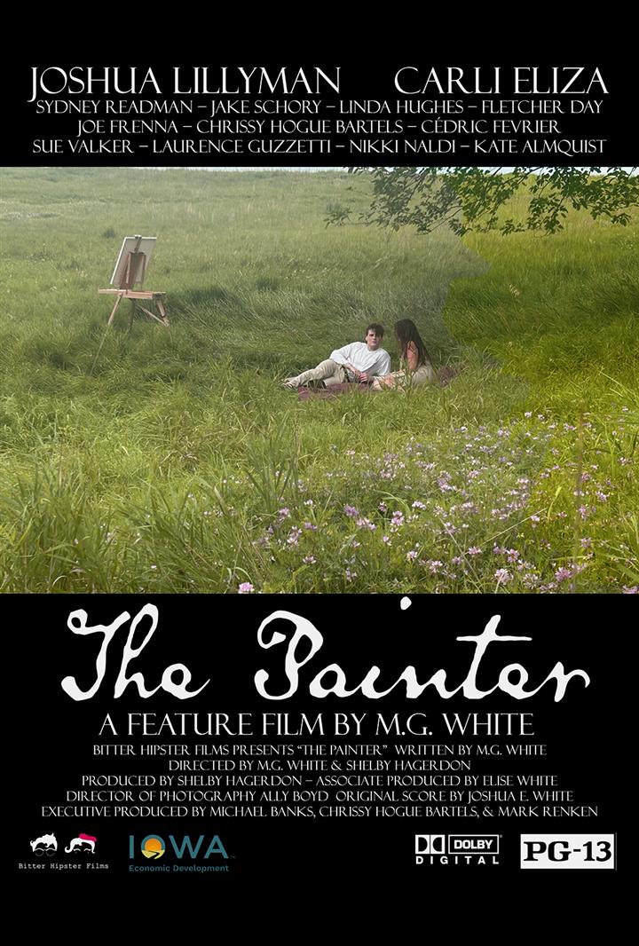 The Painter Movie Poster