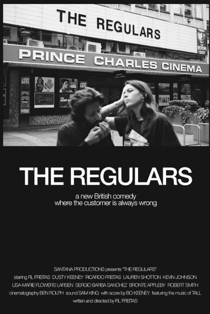 The Regulars Movie Poster