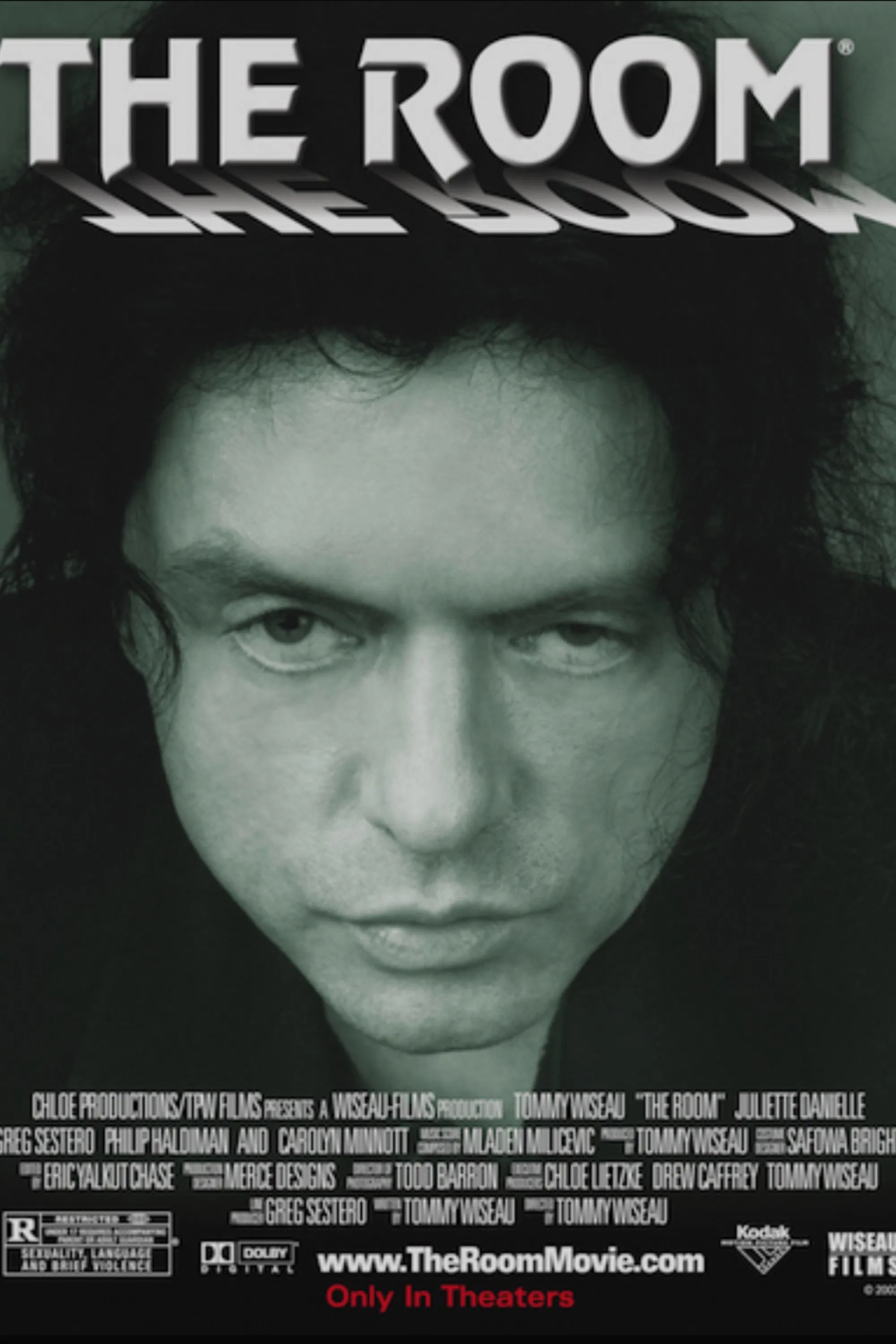 The Room Movie Poster