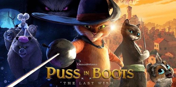 PUSS IN BOOTS: THE LAST WISH