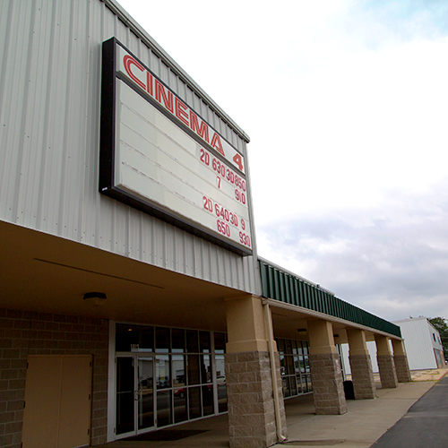 Centerville - Cinema 4 photo