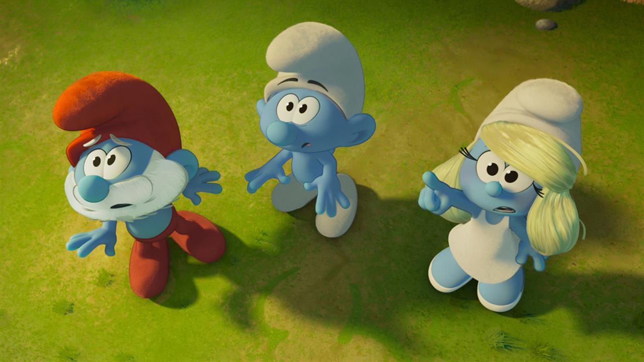 Smurfs 