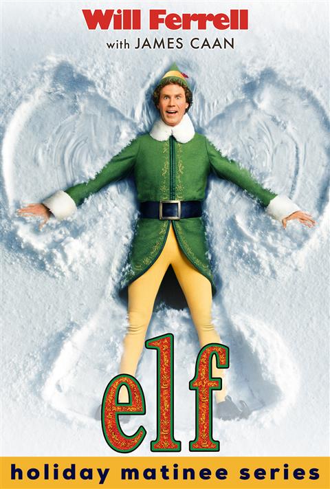 ELF poster