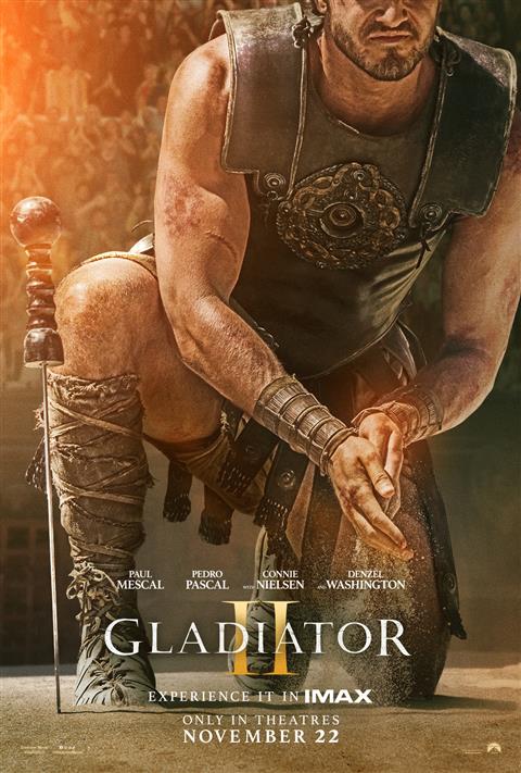 GLADIATOR II image