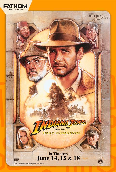 Indiana Jones and the Last Crusade (2025) image
