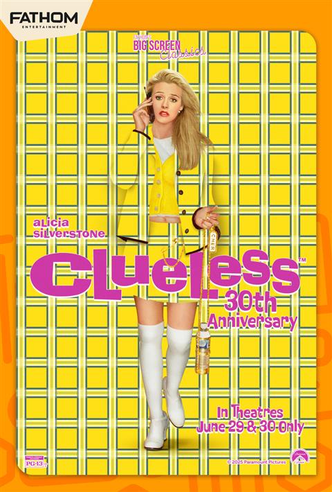 Clueless 30th Anniversary image