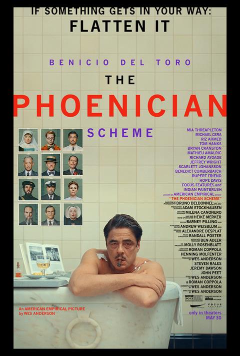 The Phoenician Scheme image