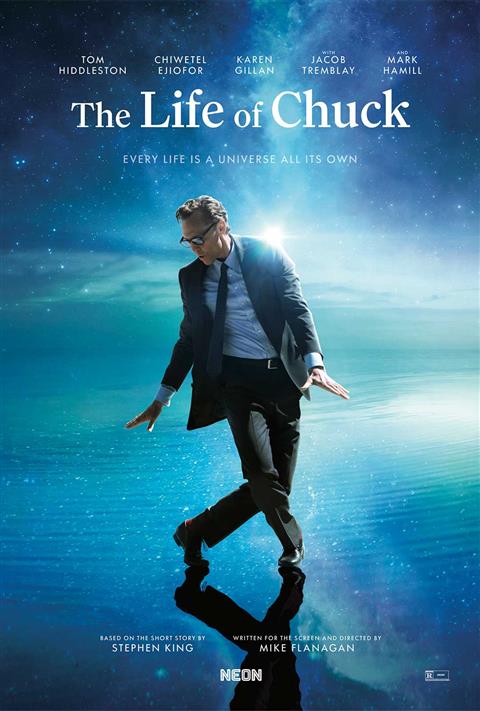 The Life of Chuck image