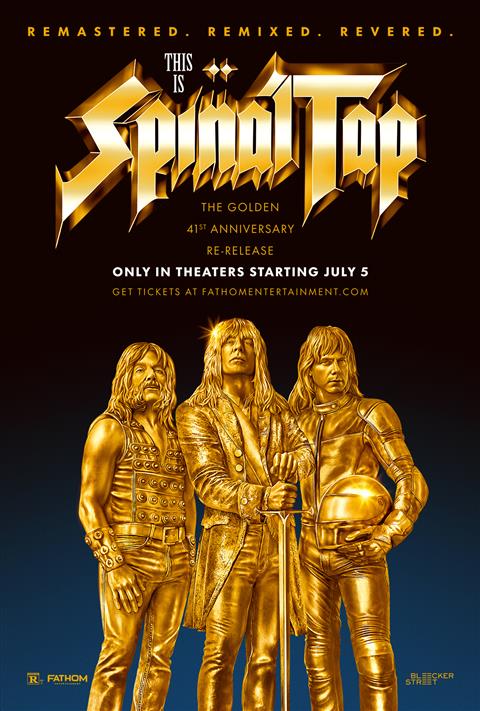 This Is Spinal Tap 41st Anniversary image
