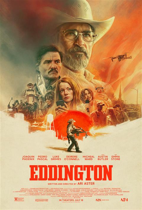 Eddington image