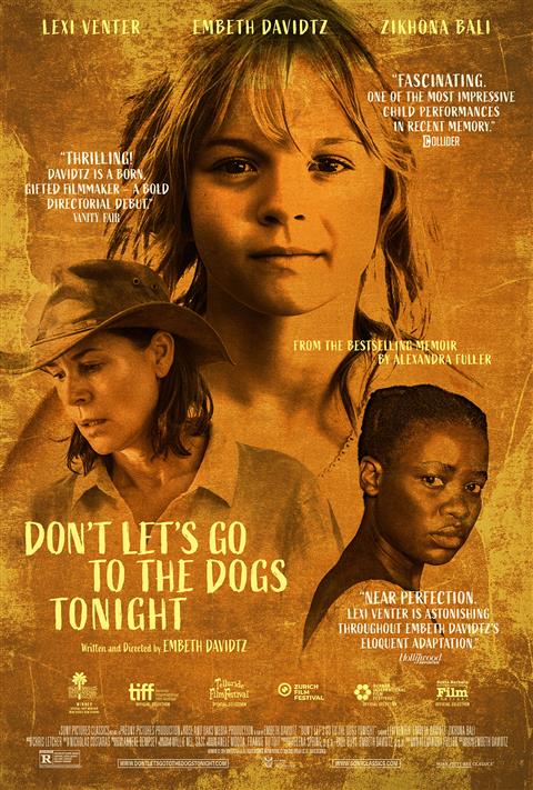 Don't Let's Go to the Dogs Tonight image